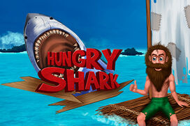 Hungry shark игровой автомат все игры в которые играют в казино